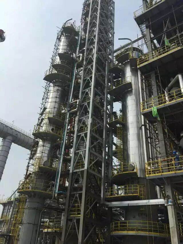 英山设备翻新喷涂・钢构厂房升级改造